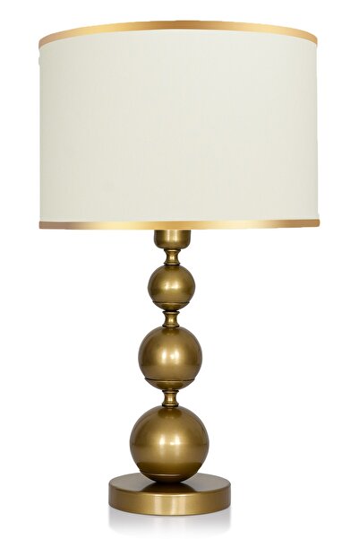 MINIMAL ETICARET VE BILGI TEKNOLOJILERI Elegance Gold Abajur