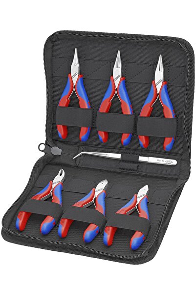 Knipex 00 20 16 Elektronikçi Pense Seti