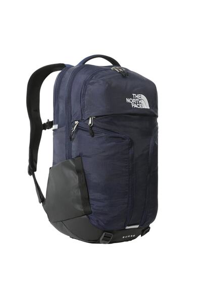 THE NORTH FACE Surge Sırt Çantası Mavi Siyah