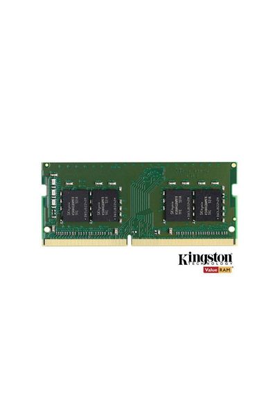 Kingston كمبيوتر محمول كينغستون 4 جيجابايت 2666 ميجا هرتز Ddr4 Cl19 رام Kvr26s19s6-4