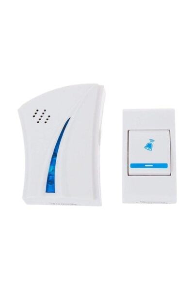 Genel Markalar Uzaktan Kumandalı Pilli Zil