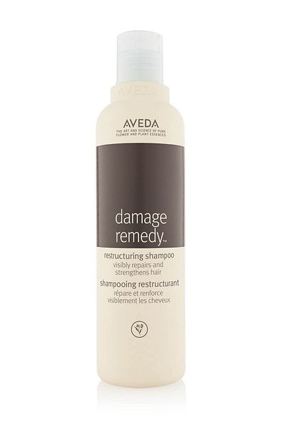 Aveda Damage Remedy Shampoo that Restructures Damaged Hair - 250ml018084927885