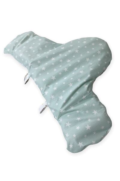 Babynia Antelope High Chair Cushion Cover Zippered Nature Pattern