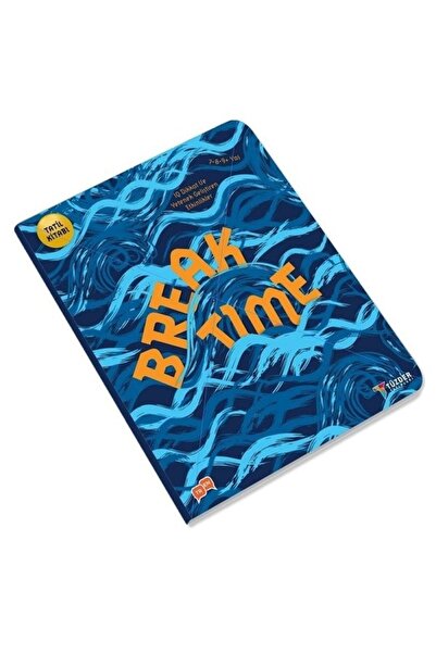 Genel Markalar Break Time - İlkokul Dikkat ve Yetenek Geliştiren Etkinlikler ...