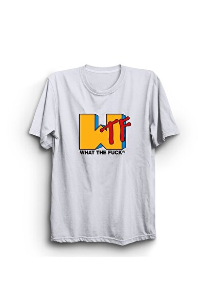 The Fame Tricou What The F*ck Humor - Wtf