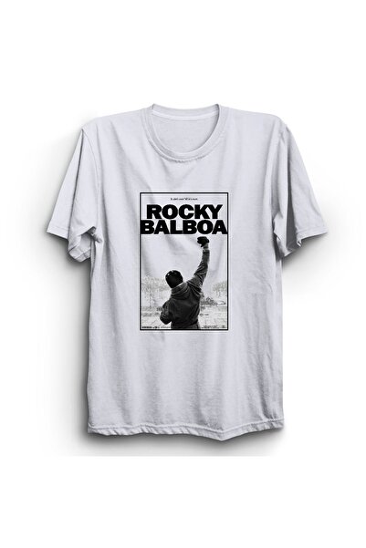 The Fame Тениска с филма „Роки Балбоа“