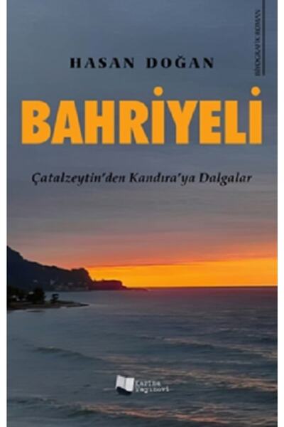 Karina Yayınevi Bahriyeli, Hasan Doğan, , Bahriyeli Kitabı, 528 Sayfa