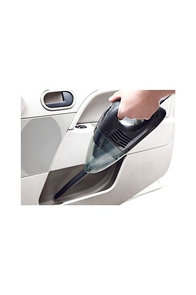 teknotrust Svc-3460 Wet/Dry Car Vacuum Cleaner