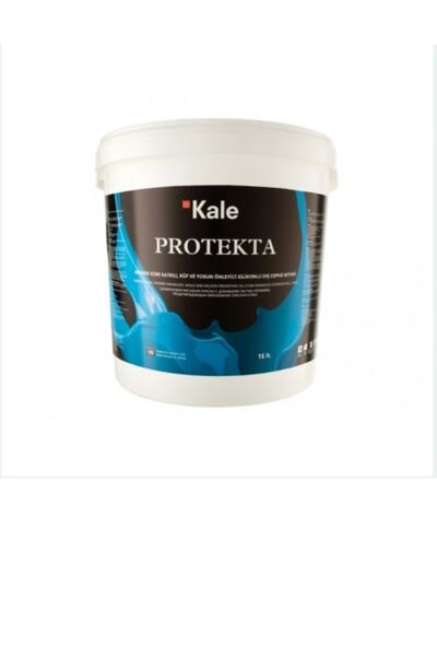 KALE Protekta Seramik Katkılı, Silikonlu, Küf Ve Yosuna Karşı Etkili Dış Ceph...