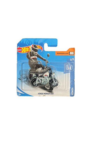 HOT WHEELS هوندا القرد Z50 كوي هوبي هوندا