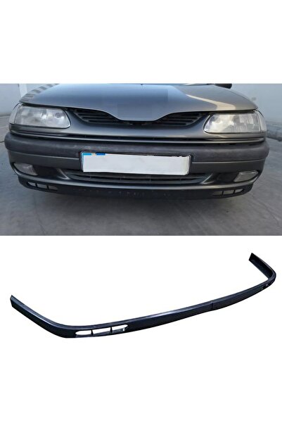 HasAkman Renault Laguna Lgn Tip V1 Ön Lip Mat Siyah