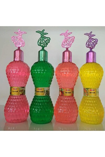 ARMES KOLONYA Kiraz - Zeytin - Nar -iğde Çiçeği Kolonyaları 4'lü 70 Derece 40...