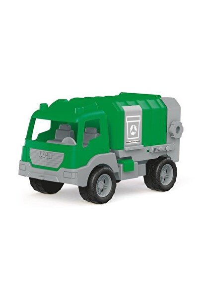 DOLU OYUNCAK 7020 Çöp Kamyonu Pençeli 43 Cm
