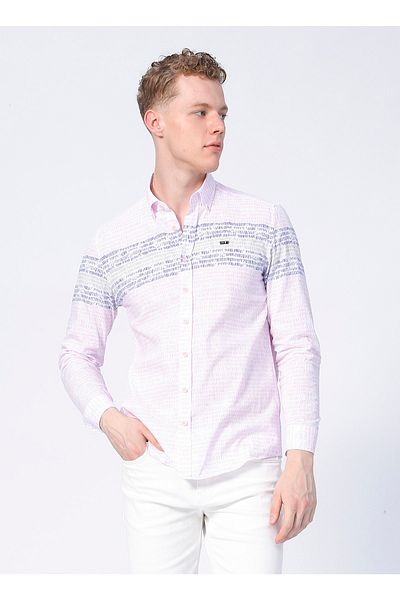 U.S. Polo Assn. Πουκάμισο, Xs, Ροζ