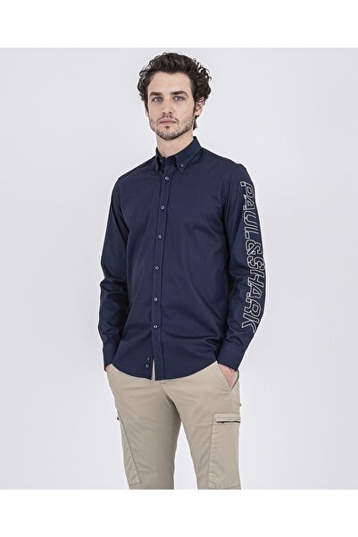 PAUL&SHARK Cotton Shırt