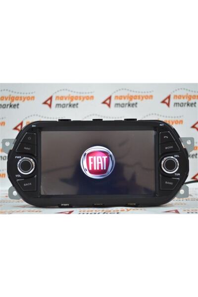 Navigasyon Fiat Egea Android 2gb Ram Multimedyaoto Teyp
