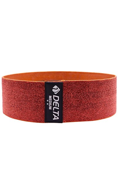Delta Λάστιχο μεσαίου άκαμπτου squat Band Pilates Fitness Hip Exercise Resist...