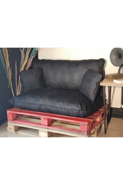 FABRİCAHOME Moscow, Palet Üstü Minder, Bahçe Minderi, Balkon Minderi , Yer Mi...