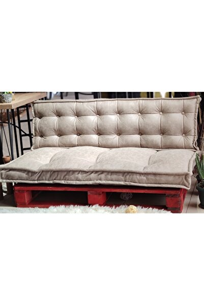 FABRİCAHOME Berlin 5 Yer & Palet Minderi 2'li 130×70×10