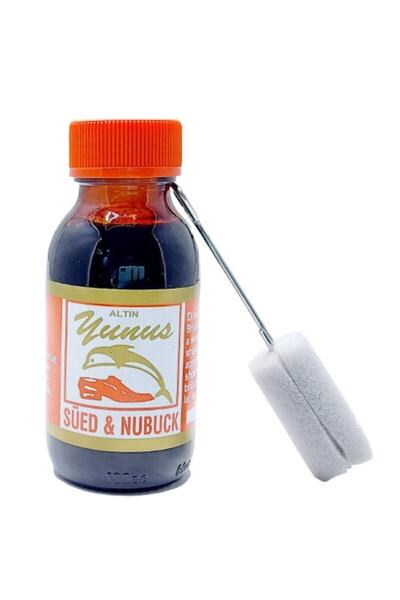 ALTINYUNUS Nubuk,süet Ayakkabı Boyası Gri