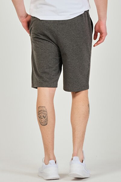 Mascarano Men's Comfortable Fit Iron Trace Shorts