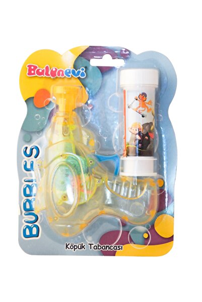 BalonEvi Köpük Makinası Bubless