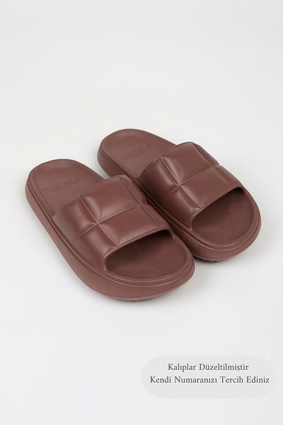OZYO Lissa Brown Eva Summer Beach - Casual Slippers