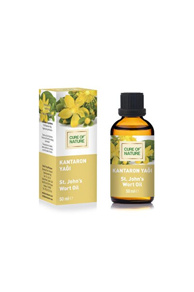 Kantaron Yağı 50 ml