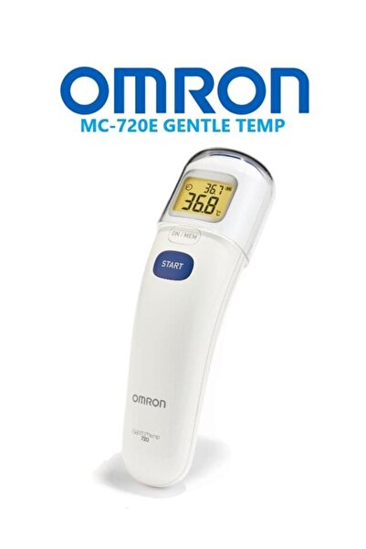 Omron Gentle Temp 720 Temassız Ateş Ölçer