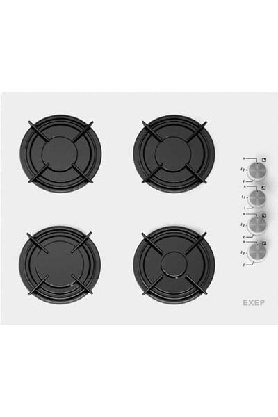 Exep Life Beyaz 3 Lü Ankastre Set (E4E-EO320-EF240)