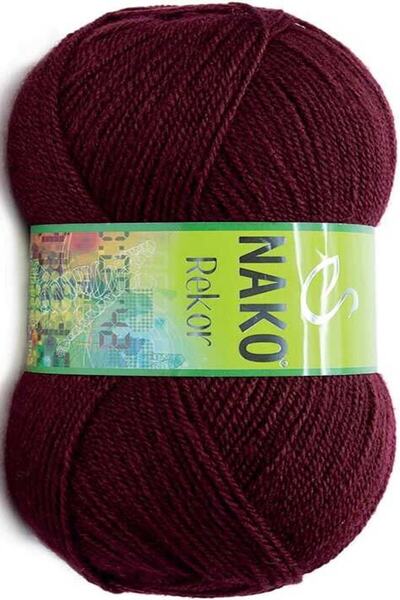 NAKO سجل 999 - موديل كلاريت أحمر