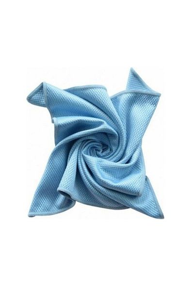 AYLA STAND Glass Cloth 2 Pieces 50cm X 40cm, Microfiber Cleaning Cloths, 100% Original