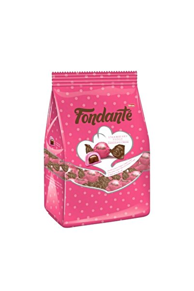 Elvan Çilekli Fudge 1000 Gr