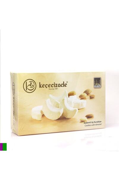 KEÇECİZADE 445 Gr Almond Cookies