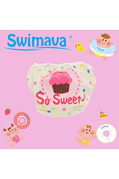 SWIMAVA Dondurma Mayo Bebek Bezi