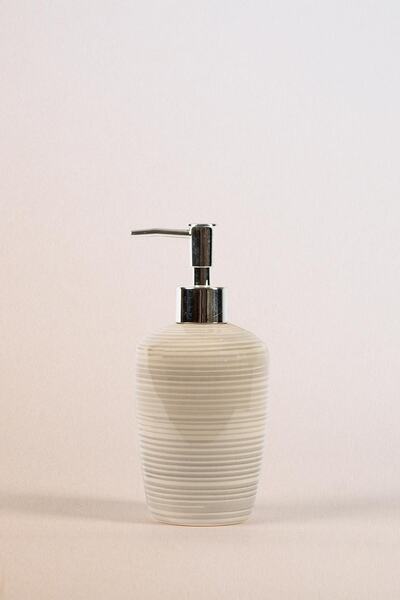 İrya Home More Lovita Sıvı Sabunluk Gri