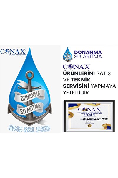 Conax Soda Makinesi Şişesi (sadece Penguen Modeli Ile Uyumludur).
