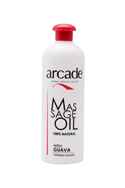 Arcade Ağda Yağı Quava 500 ml 8697454050815