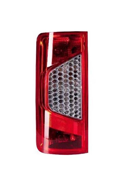 Genel Markalar Ford Uyumlu  Connect Arka Sol Stop Lambası Duysuz 2009-2013