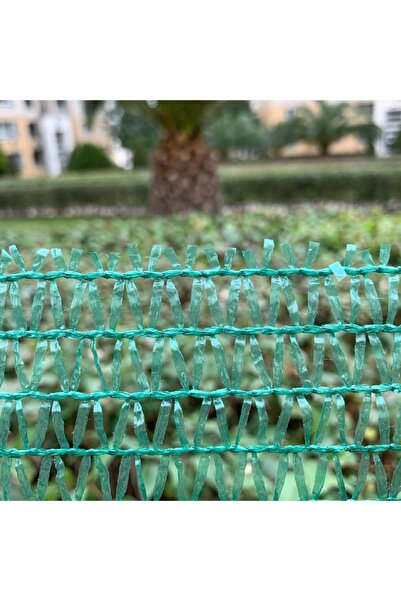 Filexus %40'lık 3m X 11m Gölgelik-bahçe Çit Filesi-kenarlıksız - Yeşil