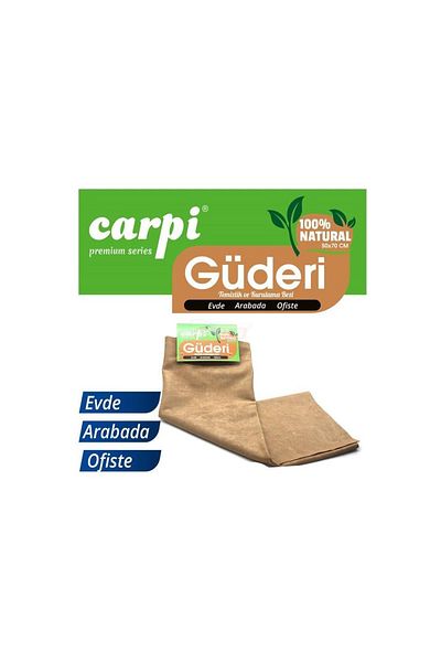 Carub Carpi Chamois Natural Luxs 50x70 Br2420117
