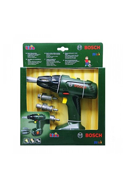 LEGO Bosch Oyuncak Akülü Vidalama