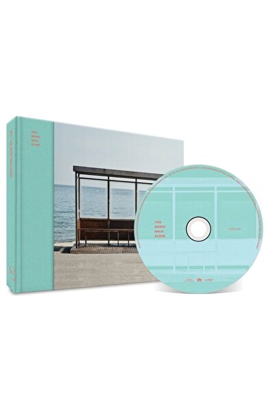 Kpop Dünyasi Bts : You Never Walk Alone Album - Left Versiyon