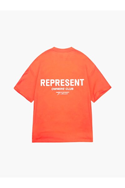 C&C OKULCUNUZ Oversize Tshirt Represnt