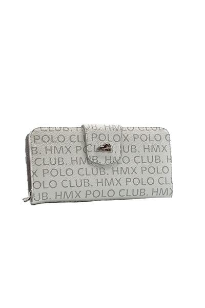 DUYGUSHOESBAG Women's Wallet Double Compartment Zippered Large Size Cover Wri...