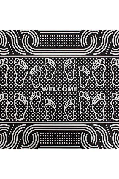 BLASTOFF Dekoratif Kapı Paspası Step Serisi