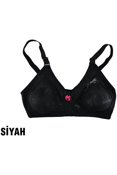Liza 543 Lace Wire-Free Recovery Bra