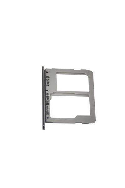tekyerdenal Compatible with Samsung Galaxy A310 A510 A710 Sim Card Tray Black