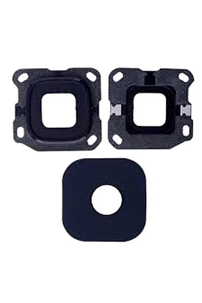 tekyerdenal Galaxy C7 C7000 Black Camera Lens