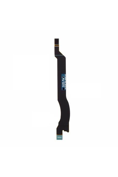tekyerdenal Samsung Galaxy Note 20 Ultra N985 Compatible Lcd Screen Intermediate Film Flex
